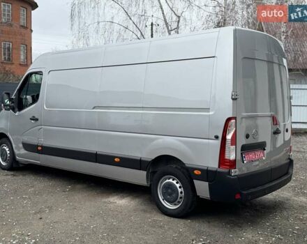 Опель Movano, объемом двигателя 2.3 л и пробегом 200 тыс. км за 21700 $, фото 7 на Automoto.ua