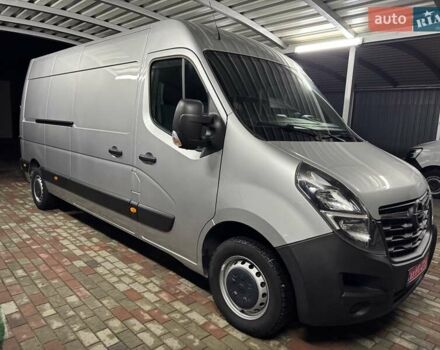Опель Movano, объемом двигателя 2.3 л и пробегом 200 тыс. км за 21700 $, фото 41 на Automoto.ua
