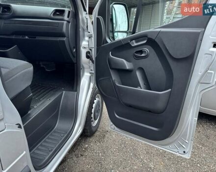 Опель Movano, объемом двигателя 2.3 л и пробегом 200 тыс. км за 21700 $, фото 19 на Automoto.ua