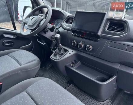 Опель Movano, объемом двигателя 2.3 л и пробегом 200 тыс. км за 21700 $, фото 22 на Automoto.ua