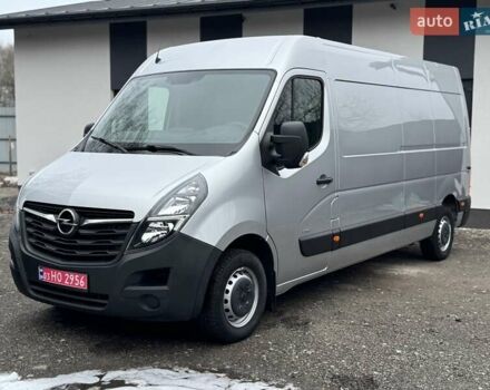 Опель Movano, объемом двигателя 2.3 л и пробегом 200 тыс. км за 21700 $, фото 3 на Automoto.ua