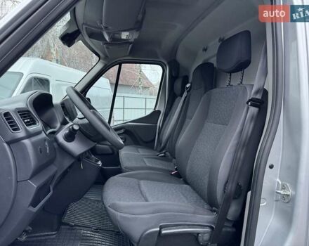 Опель Movano, объемом двигателя 2.3 л и пробегом 200 тыс. км за 21700 $, фото 11 на Automoto.ua