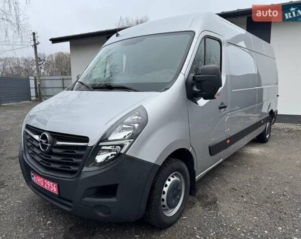 Опель Movano, объемом двигателя 2.3 л и пробегом 200 тыс. км за 21700 $, фото 30 на Automoto.ua