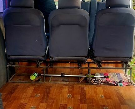 Опель Movano, об'ємом двигуна 2.5 л та пробігом 0 тис. км за 3200 $, фото 3 на Automoto.ua
