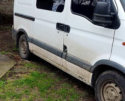 Опель Movano, об'ємом двигуна 2.5 л та пробігом 0 тис. км за 3200 $, фото 1 на Automoto.ua