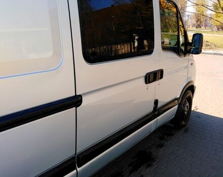 Опель Movano, об'ємом двигуна 2.5 л та пробігом 167 тис. км за 6000 $, фото 1 на Automoto.ua