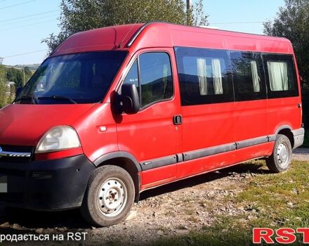 Опель Movano, об'ємом двигуна 2.5 л та пробігом 200 тис. км за 5300 $, фото 2 на Automoto.ua