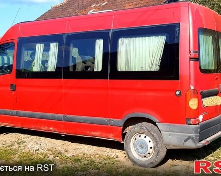 Опель Movano, об'ємом двигуна 2.5 л та пробігом 200 тис. км за 5300 $, фото 1 на Automoto.ua