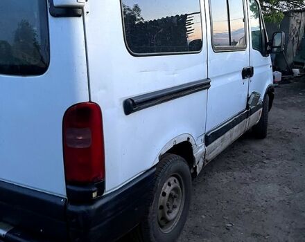 Опель Movano, об'ємом двигуна 1.9 л та пробігом 280 тис. км за 2150 $, фото 2 на Automoto.ua