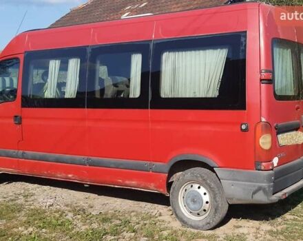 Опель Movano, объемом двигателя 0 л и пробегом 10 тыс. км за 5300 $, фото 1 на Automoto.ua