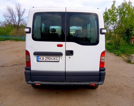Опель Movano, объемом двигателя 2.5 л и пробегом 0 тыс. км за 5600 $, фото 1 на Automoto.ua