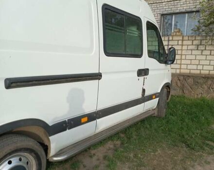 Опель Movano, об'ємом двигуна 2.46 л та пробігом 361 тис. км за 7000 $, фото 6 на Automoto.ua