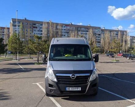 Опель Movano, об'ємом двигуна 2.3 л та пробігом 529 тис. км за 13800 $, фото 5 на Automoto.ua