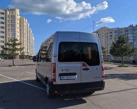 Опель Movano, об'ємом двигуна 2.3 л та пробігом 529 тис. км за 13800 $, фото 14 на Automoto.ua