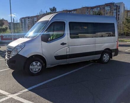 Опель Movano, об'ємом двигуна 2.3 л та пробігом 529 тис. км за 13800 $, фото 3 на Automoto.ua