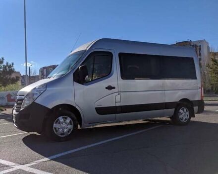 Опель Movano, объемом двигателя 2.3 л и пробегом 529 тыс. км за 13800 $, фото 1 на Automoto.ua