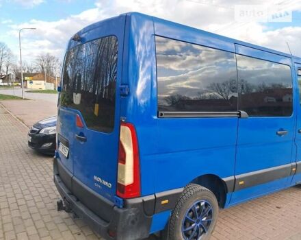 Опель Movano, об'ємом двигуна 2.3 л та пробігом 407 тис. км за 11900 $, фото 3 на Automoto.ua