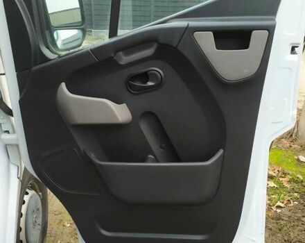 Опель Movano, об'ємом двигуна 0 л та пробігом 321 тис. км за 15500 $, фото 13 на Automoto.ua