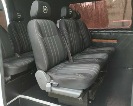 Опель Movano, об'ємом двигуна 0 л та пробігом 321 тис. км за 15500 $, фото 18 на Automoto.ua