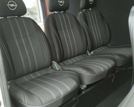 Опель Movano, об'ємом двигуна 0 л та пробігом 321 тис. км за 15500 $, фото 21 на Automoto.ua