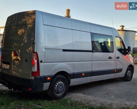 Опель Movano, объемом двигателя 0 л и пробегом 220 тыс. км за 19800 $, фото 4 на Automoto.ua