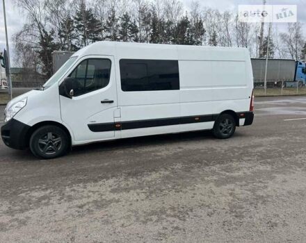 Опель Movano, об'ємом двигуна 2.3 л та пробігом 460 тис. км за 15800 $, фото 1 на Automoto.ua