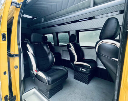Опель Movano, об'ємом двигуна 2.3 л та пробігом 192 тис. км за 33000 $, фото 7 на Automoto.ua