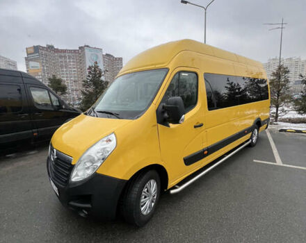 Опель Movano, об'ємом двигуна 2.3 л та пробігом 192 тис. км за 33000 $, фото 4 на Automoto.ua