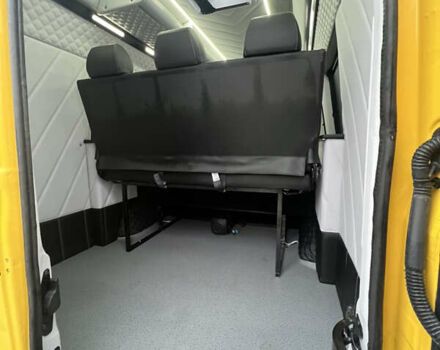 Опель Movano, об'ємом двигуна 2.3 л та пробігом 192 тис. км за 33000 $, фото 16 на Automoto.ua