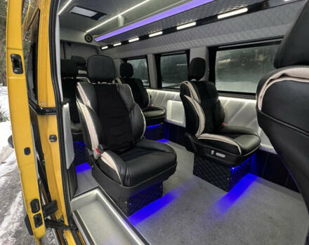 Опель Movano, об'ємом двигуна 2.3 л та пробігом 192 тис. км за 33000 $, фото 19 на Automoto.ua