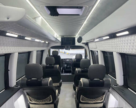Опель Movano, об'ємом двигуна 2.3 л та пробігом 192 тис. км за 33000 $, фото 17 на Automoto.ua