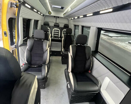 Опель Movano, об'ємом двигуна 2.3 л та пробігом 192 тис. км за 33000 $, фото 9 на Automoto.ua
