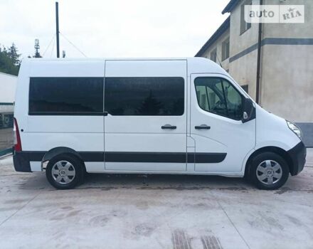 Опель Movano, объемом двигателя 2.3 л и пробегом 167 тыс. км за 21999 $, фото 3 на Automoto.ua