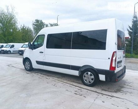 Опель Movano, объемом двигателя 2.3 л и пробегом 167 тыс. км за 21500 $, фото 9 на Automoto.ua