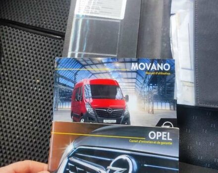 Опель Movano, объемом двигателя 2.3 л и пробегом 221 тыс. км за 24200 $, фото 9 на Automoto.ua