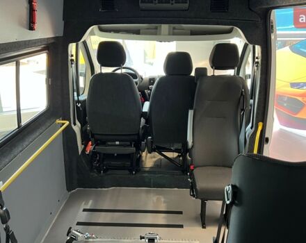 купить новое авто Опель Movano 2024 года от официального дилера Автоцентр AUTO.RIA Опель фото