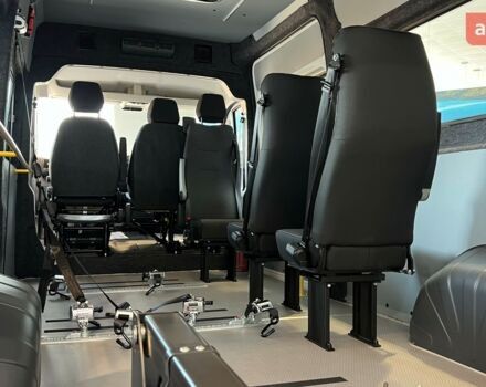 купить новое авто Опель Movano 2024 года от официального дилера Автоцентр AUTO.RIA Опель фото