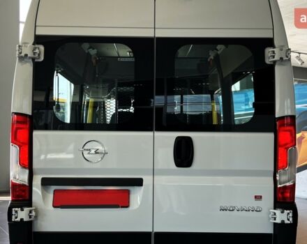 купить новое авто Опель Movano 2024 года от официального дилера Автоцентр AUTO.RIA Опель фото
