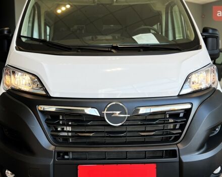 купить новое авто Опель Movano 2024 года от официального дилера Автоцентр AUTO.RIA Опель фото
