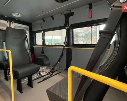 купить новое авто Опель Movano 2024 года от официального дилера Автоцентр AUTO.RIA Опель фото