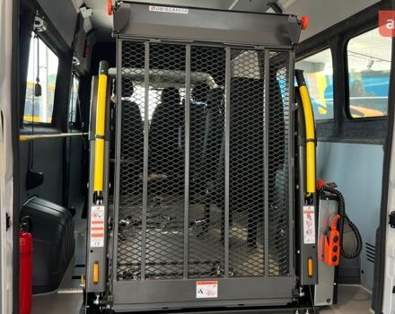 купить новое авто Опель Movano 2024 года от официального дилера Автоцентр AUTO.RIA Опель фото