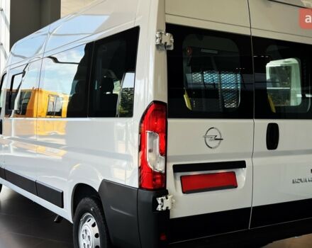 купить новое авто Опель Movano 2024 года от официального дилера Автоцентр AUTO.RIA Опель фото