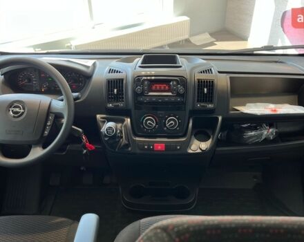 купить новое авто Опель Movano 2024 года от официального дилера Автоцентр AUTO.RIA Опель фото