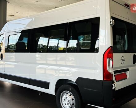 купить новое авто Опель Movano 2024 года от официального дилера Автоцентр AUTO.RIA Опель фото