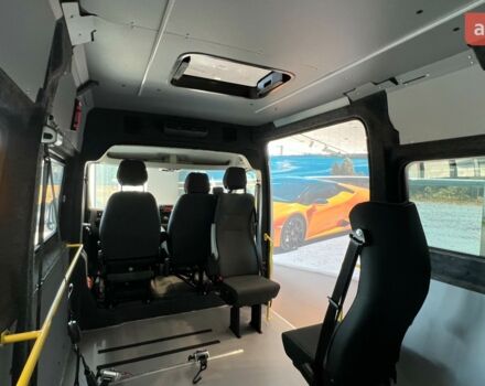 купить новое авто Опель Movano 2024 года от официального дилера Автоцентр AUTO.RIA Опель фото