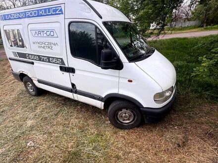 Опель Movano 1998 в Петропавловке на Automoto.ua Опель Movano, объемом двигателя 28 л и пробегом 426 тыс. км за 3100 $, фото 1 на Automoto.ua
