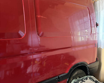 Опель Movano, об'ємом двигуна 2.8 л та пробігом 379 тис. км за 5800 $, фото 3 на Automoto.ua