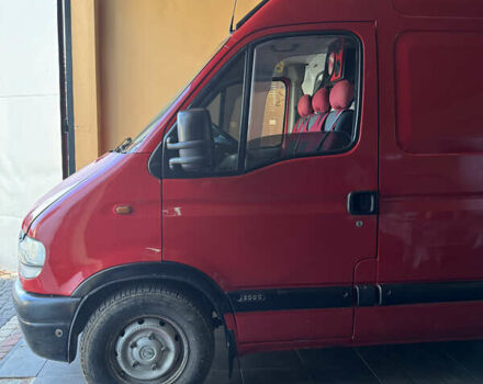 Опель Movano, об'ємом двигуна 2.8 л та пробігом 379 тис. км за 5800 $, фото 1 на Automoto.ua