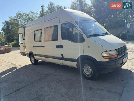 Опель Movano, об'ємом двигуна 0 л та пробігом 520 тис. км за 4500 $, фото 1 на Automoto.ua