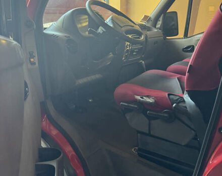 Опель Movano, об'ємом двигуна 2.8 л та пробігом 379 тис. км за 5800 $, фото 5 на Automoto.ua